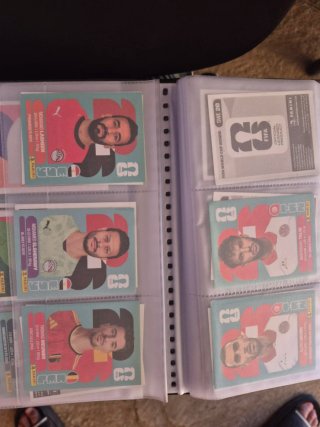 Cromos Mundial FIFA 2026