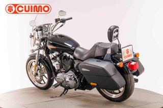 HARLEY DAVIDSON SPORTSTER SUPERLOW 1200 T