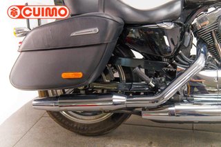 HARLEY DAVIDSON SPORTSTER SUPERLOW 1200 T