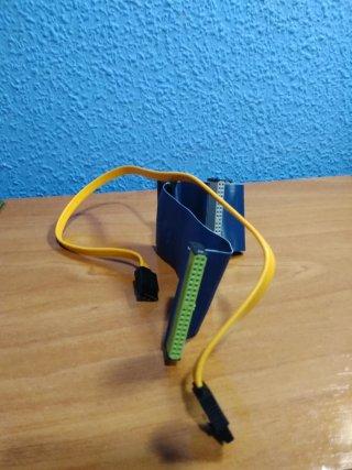 Cable IDE/SATA 40 pines