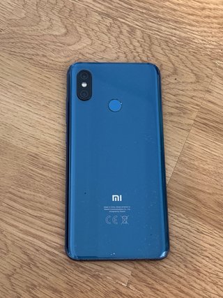Xiaomi Mi 8 Azul 64 GB