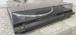 Tocadiscos Technics SL QD2S Direct Drive