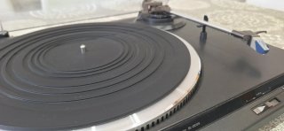 Tocadiscos Technics SL QD2S Direct Drive