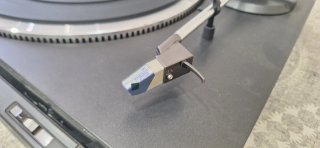 Tocadiscos Technics SL QD2S Direct Drive