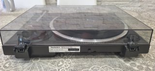 Tocadiscos Technics SL QD2S Direct Drive