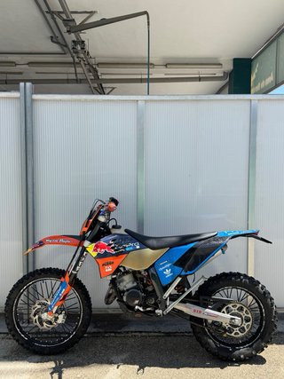 KTM EXC 125 2T Enduro/Motocross