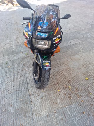 Honda CBR 600 F2 1992