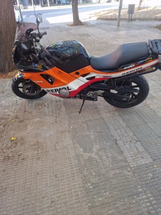 Honda CBR 600 F2 1992