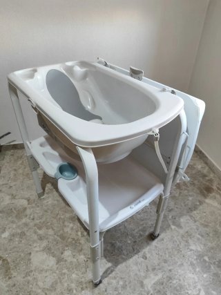 Cambiador bañera bebé Jane