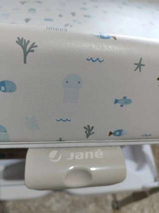Cambiador bañera bebé Jane