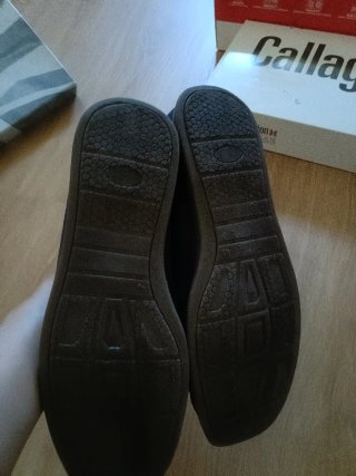 Zapatos Callaghan azul hombre
