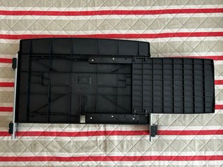 Bandeja teclado y ratón extraíble Fellowes