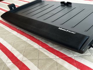 Bandeja teclado y ratón extraíble Fellowes