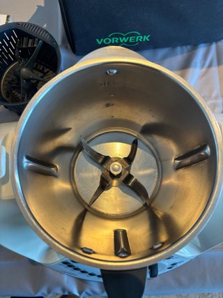 Thermomix TM31 con accesorios y bolsa