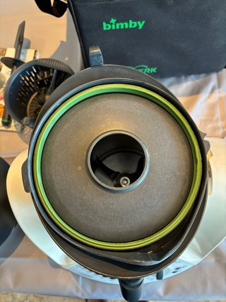 Thermomix TM31 con accesorios y bolsa