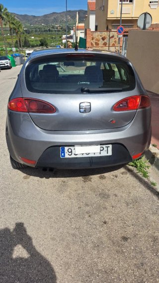 Seat leon