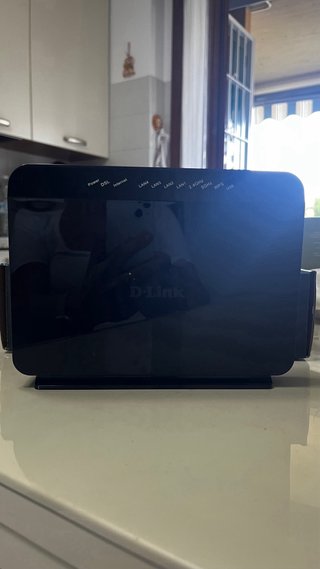 Router Modem D-Link GO-DSL-AC750 Wireless AC