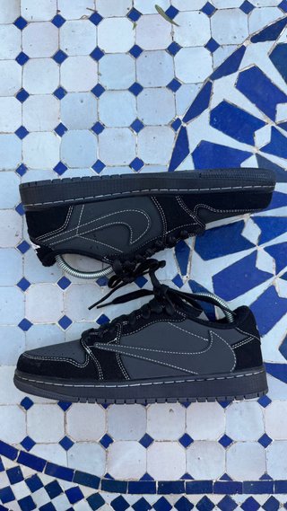 Zapatos Nike Negros