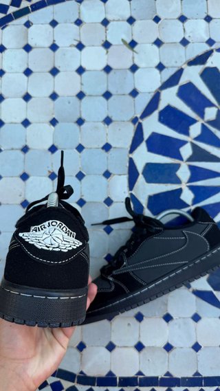 Zapatos Nike Negros