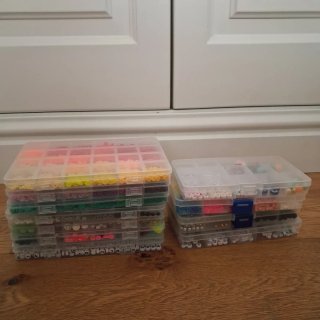 20860 Abalorios para Hacer Pulseras - Tiger