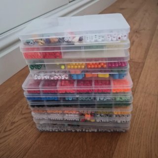 20860 Abalorios para Hacer Pulseras - Tiger