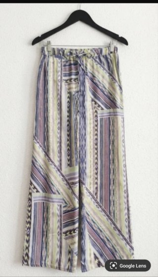 Pantalones corte recto mujer talla L sin estrenar