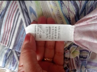 Pantalones corte recto mujer talla L sin estrenar
