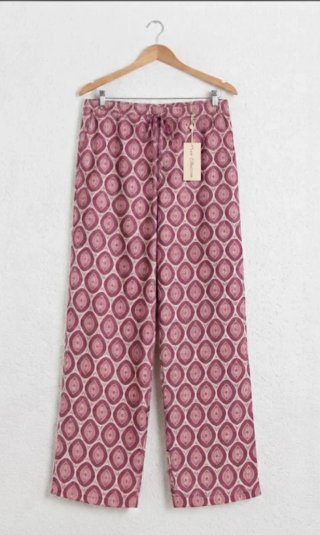 Pantalones corte recto mujer talla L sin estrenar