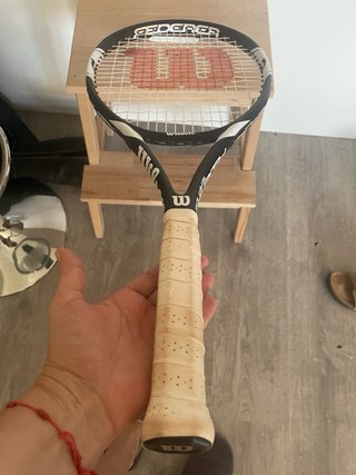 Raqueta Tenis Wilson Federer Pro 105