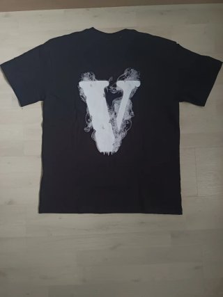 Maglietta VLONE nera (prezzo trattabile)