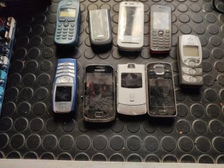 Cellulari Nokia Blu