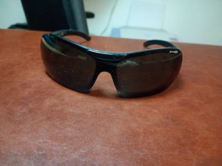 Gafas de sol Arnette negras