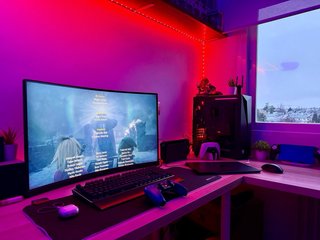 Monitor MSI G322CQP 32 2K 170Hz 1ms Curvo