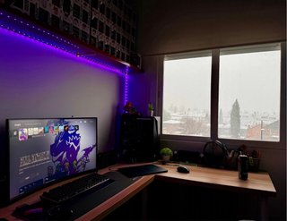 Monitor MSI G322CQP 32 2K 170Hz 1ms Curvo
