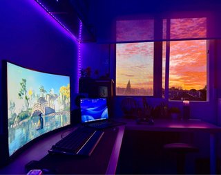 Monitor MSI G322CQP 32 2K 170Hz 1ms Curvo