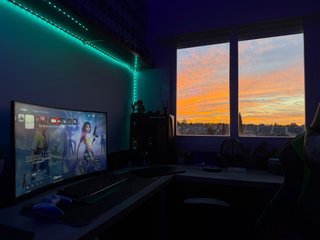 Monitor MSI G322CQP 32 2K 170Hz 1ms Curvo