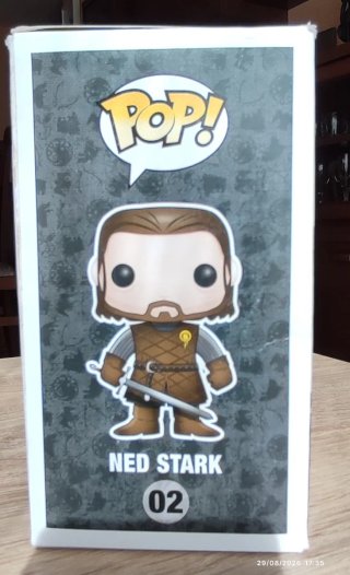 Funko Pop! Ned Stark Game of Thrones 02