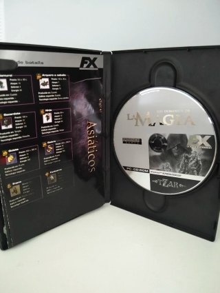 Juego PC Tzar: La Magia FX Interactive