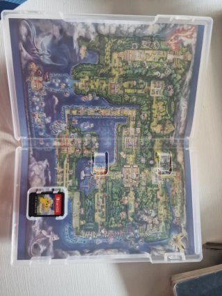 Pokémon: Let's Go, Pikachu! Nintendo Switch