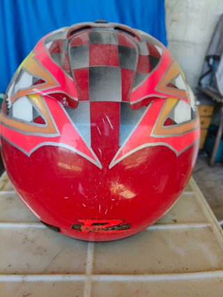 Casco NZI Eurus R Retro Moto Integral