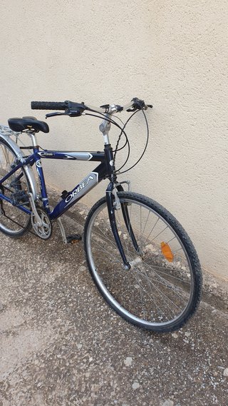 Bicicleta Orbea Paseo Azul