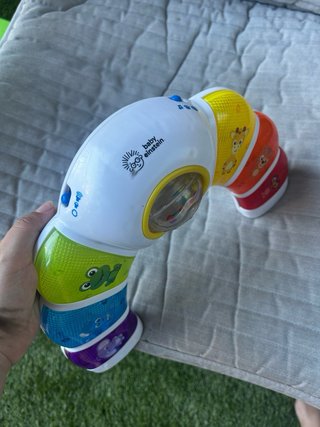 Juguete bebe Arco Musical Baby Einstein