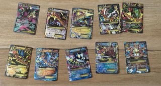 Cromos de Pokémon