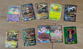 Cromos de Pokémon