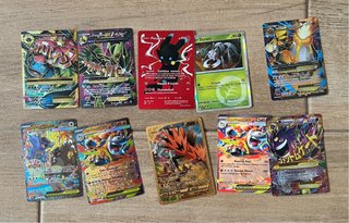 Cromos de Pokémon