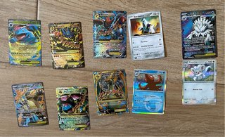 Cromos de Pokémon