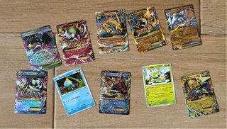 Cromos de Pokémon