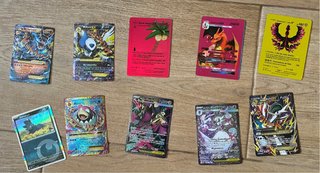 Cromos de Pokémon