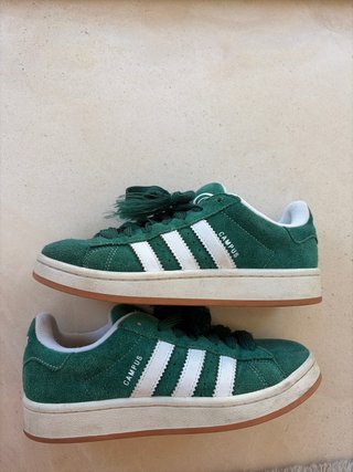 Zapatillas Adidas Verdes
