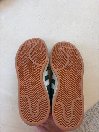 Zapatillas Adidas Verdes